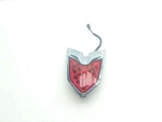 15 Kawasaki VN1700 Voyager Taillight Brake Lamp Lens. Fixed Price $39.96.