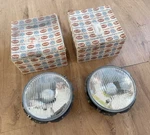Vw Golf MK1 T2 Gti Genuine Bosch Headlights H4 Nos Boxed 114941753H 0301608121. Fixed Price $388.62.