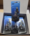 Eiko Headlamp Halogen Replacement Bulb 12.8 Volts HB4 55W 9006-BP 10 Pack. Fixed Price $37.99.