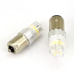Cyron Lighting Led Red Pair 6W/BULB Smd Omni Directional AB1156E-R. Fixed Price $16.55.