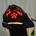 Fender Eliminator Tucked For 24+ Kawasaki Ninja N500-FE-T-SE. Fixed Price $172.62.