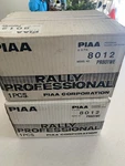 New In Boxes Piaa Rally Professional Halogen Lamp System Made Japan. Fixed Price $1400.00.