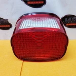Harley Davidson Sportster Softail Dyna Touring Taillamp Light Brake Hd. Fixed Price $21.25.