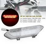Led Brake Tail Light Fit For Yamaha Raptor 700/700R YFZ450R 2006-2018 Clear. Fixed Price $28.85.