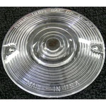 Chris Products Turn Signal Lens - Late Fl Models Clear DHD4C. Fixed Price $19.35.