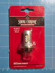 Show Chrome 10-107 2000 Lumens Cree Led H7 Bulb. Fixed Price $12.12.