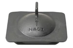 New Oem Yamaha 5MT-2172X-00-00 Tail Light Cover Nos. Fixed Price $29.99.