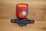 1963 Yamaha Rear Tail Light 124-84510-60-00 Tested Good. Fixed Price $29.11.