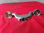 Harley Softail Rear Turn Signal Bracket Oem Nice 68550-09. Fixed Price $60.00.