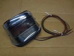 Harley Vintage Tail Lamp Assy. - 1955 To 1967 Flh. Fixed Price $124.99.