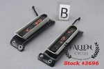 2018 Harley Fltru Road Glide Ultra Left Right Rear Fender Led Lights. Fixed Price $49.95.
