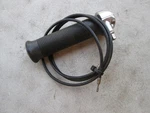 Harley-davidson Single Cable 1" Throttle Panhead Shovelhead Chop Bobber. Fixed Price $32.00.