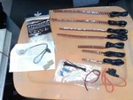 Nos Custom Dynamics Stingerz Led Accent Light Kit 2040-0861 STCRUISER3BLUE. Fixed Price $109.94.