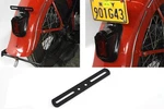 Replica Bracket For Tombstone Tail Lamp Harley-davidson. Fixed Price $43.99.