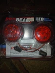 Custom Dynamics Red PB-RR-1157 Probeam Rear Led Turn Signals 2020-1573 Harley. Fixed Price $84.95.