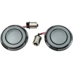Kuryakyn 2907 Smoke Tracer Led Rear Turn Signal Conversions For 1156. Fixed Price $166.99.