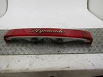 1985 Honda Goldwing 1200 Trunk Brake Tail Light. Fixed Price $100.00.
