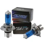 H4 Halogen Xenon Hid Headlight Headlamp Super White Bulbs 6000K 60/55W Pair New. Fixed Price $5.65.