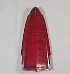 1974-1975 Imperial 1976-1978 New Yorker Upper Tail Light Lens P/n 3728346. Fixed Price $29.99.