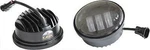 Pathfinder HDPL2B 4-1/2" Passing Lamps Black 1965 2023 Harley Davidsion Fl. Fixed Price $129.95.