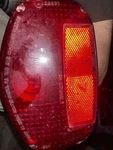 Suzuki 35710-14 Taillight Lens. Fixed Price $57.91.