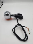 1995 Honda Shadow VT1100C2 Oem Left Rear Turn Signal Blinker. Fixed Price $30.00.