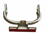 Harley-davidson Electra Glide Classic Rear License Plate Frame Light Bracket Oem. Fixed Price $90.00.