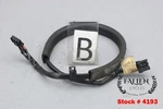2007 Harley Heritage Softail Back Rear Fender Wiring Wire Harness Video #4193. Fixed Price $29.99.