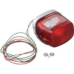 Chris Products Taillight Assembly For Harley Davidson 8048. Fixed Price $67.56.