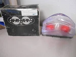 Nos Honda Clear Alternatives Tail Light Lens Housing CBR600F4I CTL-0027. Fixed Price $19.48.