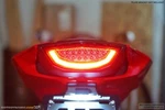 Sequential Integrated Signal Led Tail Light Smoke Fits Honda CBR1000RR 2017-2025. Fixed Price $130.95.