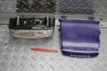 1994 Honda CBR600 F2 Rear Taillight Brake W/tail Cover. Fixed Price $79.99.