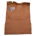 Ford F-100 75-79 Carpet Essex Replacement Molded Light Charcoal Complete. Fixed Price $468.08.