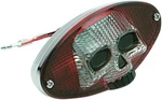 Cat Eye Taillight Replacement Lens With 3D Skull. Fixed Price $21.76.