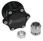 Dragonfire Racing Steering Wheel Hubs Black 04-1049. Fixed Price $149.99.