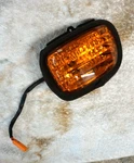 12 Honda Goldwing GL1800 8A Left Turn Signal Indicator Blinker 33460-MCA-671. Fixed Price $21.68.