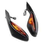 Rearview Mirrors With Indicator For Mv Agusta F3 675 2012-2018 800 2013-2018. Fixed Price $78.99.