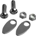 Cycle Visions Chrome Rear Turn Signal Cover Plates 2006-17 Harley Dyna 2020-0516. Fixed Price $32.95.