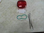Harley Davidson 14-23 Cvo Fltrxse Flhxse Led Tail Lamp Light P/n: 67800317. Fixed Price $209.96.
