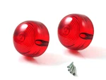Yamaha Dt Hs GT80 L5T Lb R5 YR1 YCS1 XS1 XS2 Turn Signal Indicator Lens. Fixed Price $12.00.