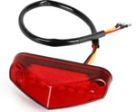 Rear Led Light Red Lens Honda CRF250 450 Rx 33701-MKE-A41. Fixed Price $38.70.