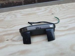 Hdbubalus Rear Fender Led Brake Tail Light For Harley Sportster Iron XL883N. Fixed Price $22.25.