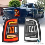 Clear Led Tail Lights For 2019-2024 Dodge Ram 2500 3500 W/animation & Sequential. Fixed Price $229.00.
