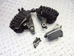2006 03-09 Honda ST1300P Front Brake Caliper Master Cylinder. Fixed Price $54.41.