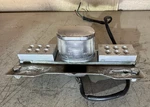 '83 CX650 Rear Tail License Plate Light Assembly & Bracket 1983 Honda - Good!. Fixed Price $42.10.