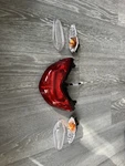 Ducati Monster Tail Light, Brake Indicators. Fits 2016-19, P.n. 52510482B. Fixed Price $100.25.