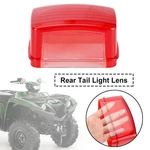 Rear Tail Light Lens For Yamaha Grizzly Kodiak Big Bear Bruin Rhino 450 660 Ue. Fixed Price $20.68.