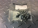 Aprilia Scarabeo Mojito Sport Piaggio Fly 50 MP3 Vespa Lot 18 M5X10 Screw. Fixed Price $5.00.