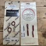 Radiantz Led 1 3/4 Flexible Strips Amber And Red. Fixed Price $21.00.