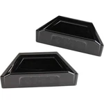 Moose Led Tail Lights - Black. Fixed Price $129.95.